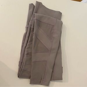 Lululemon Grey Leggings